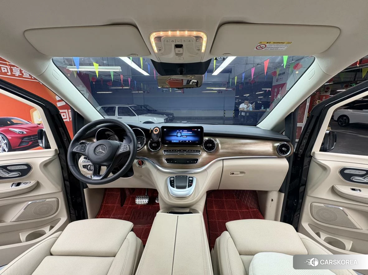 Mercedes-Benz V-class id 4454034 из Китая 11
