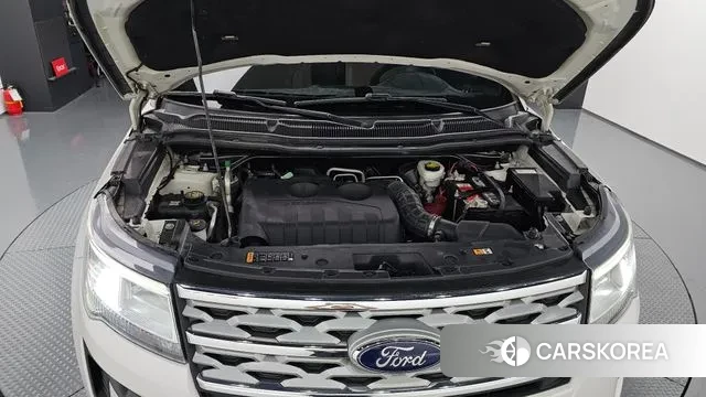 Ford Explorer id 3112817 из Кореи 11