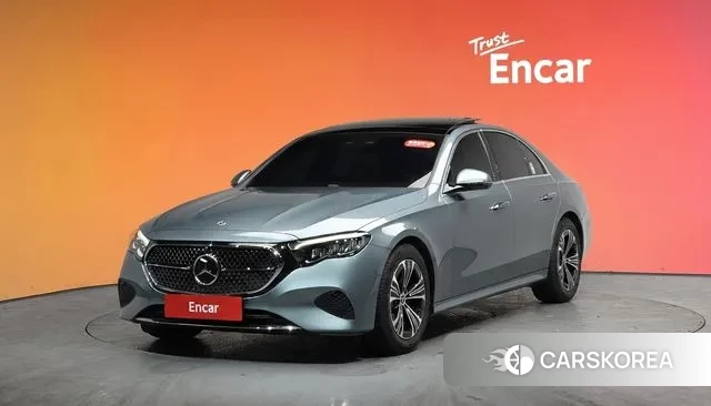 Mercedes-Benz E-Class W214 id 3720657 из Кореи 11