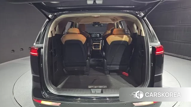 Kia Carnival 4th generation id 3407261 из Кореи 11