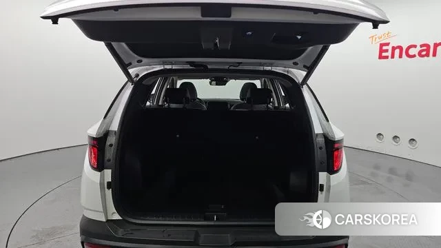 Hyundai The New Tucson (NX4) id 3565683 из Кореи 11