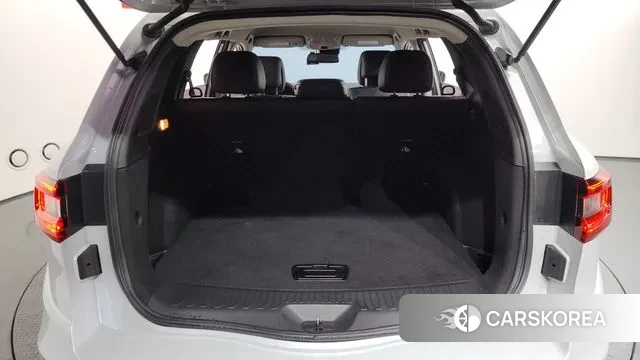 Renault Korea (Samsung) QM6 id 3631949 из Кореи 11