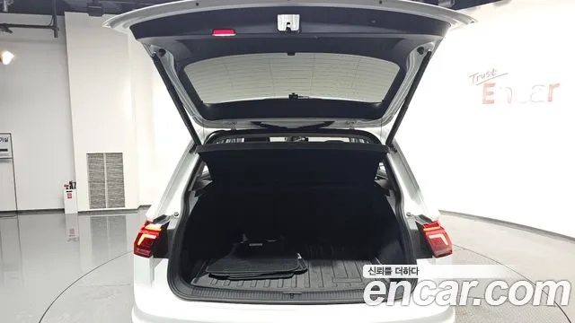 Volkswagen Tiguan second Generation id 2934881 из Кореи 11
