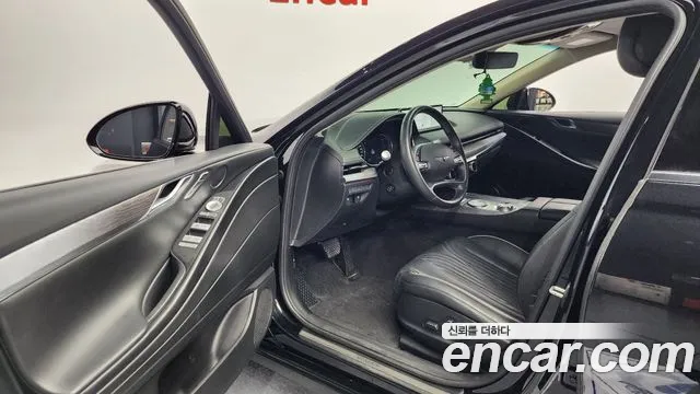 Genesis G80 (RG3) id 2671989 из Кореи 11