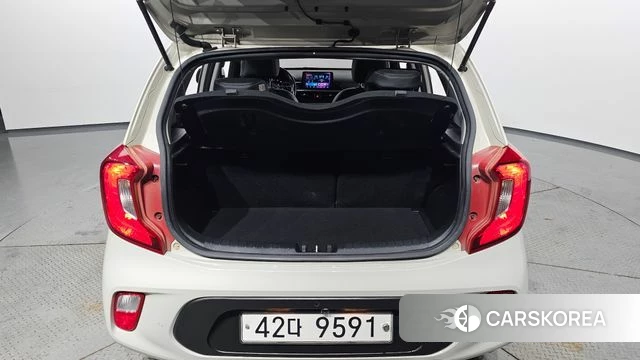 Kia All New Morning (JA) id 3861696 из Кореи 11