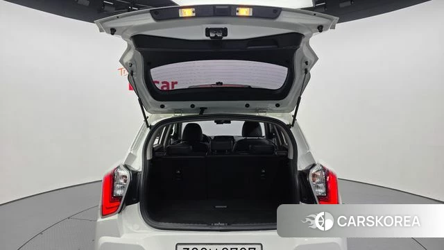 Ssangyong Berry New Tivoli id 3866505 из Кореи 11