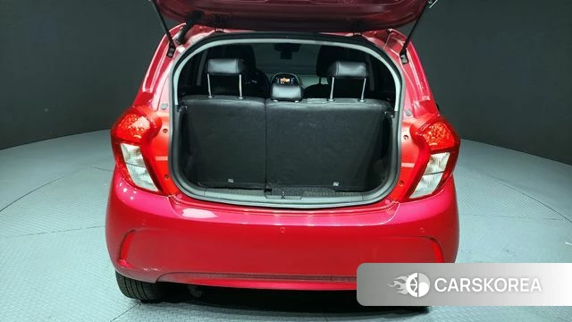 Chevrolet (GM Daewoo) The New Spark id 4356783 из Кореи 11