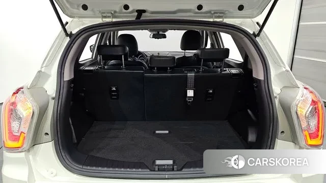 Ssangyong Tivoli Armor id 3723754 из Кореи 11