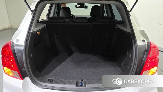 Chevrolet (GM Daewoo) The New Trax id 3818676 из Кореи 11