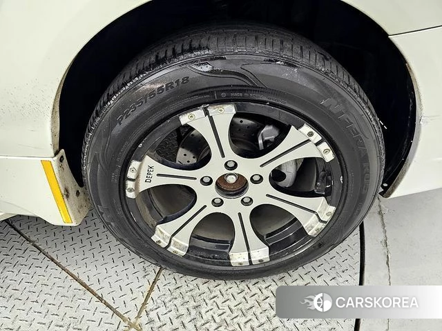 Ssangyong Korando Turismo id 4305095 из Кореи 11