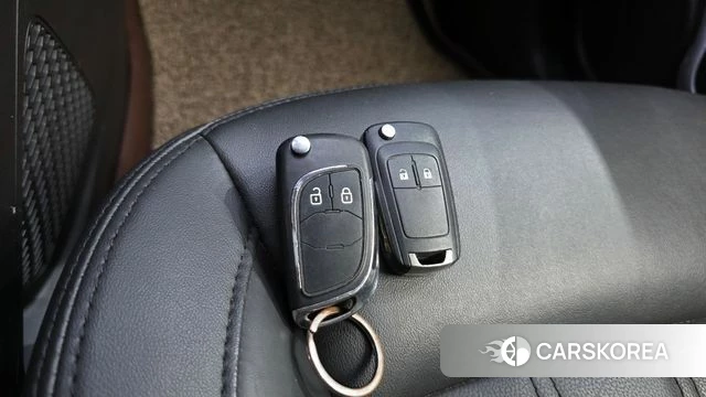 Chevrolet (GM Daewoo) Orlando id 4643020 из Кореи 11
