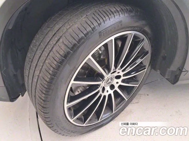 Mercedes-Benz GLC-Class X253 id 2892107 из Кореи 11