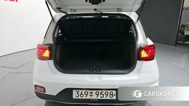 Hyundai Venue id 3361052 из Кореи 11