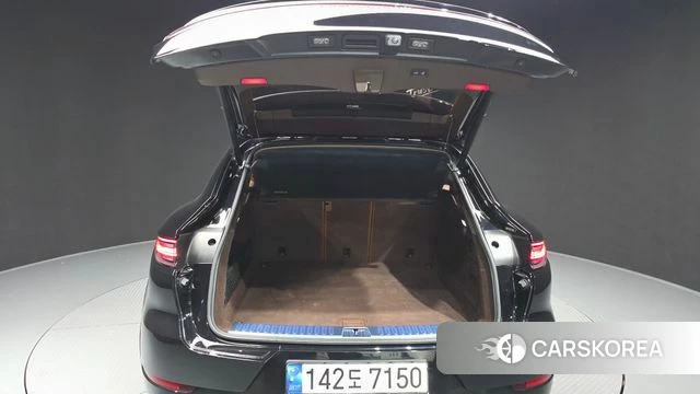 Porsche Cayenne (PO536) id 4562050 из Кореи 11
