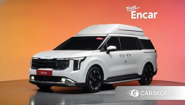 Kia The New Carnival 4th Generation id 4617935 из Кореи 11