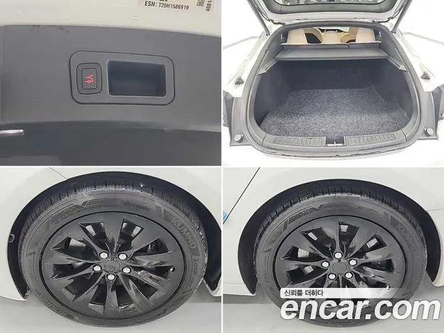 Tesla Model S id 2752176 из Кореи 11