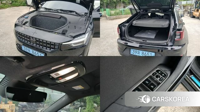 Polestar Polestar 2 id 4591521 из Кореи 11