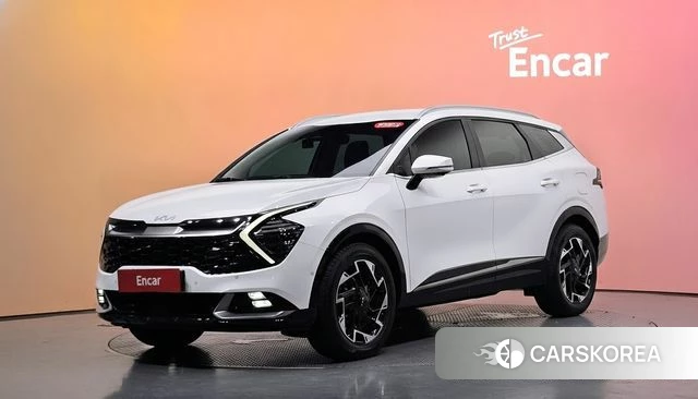 Kia Sportage 5th Generation id 4631056 из Кореи 11