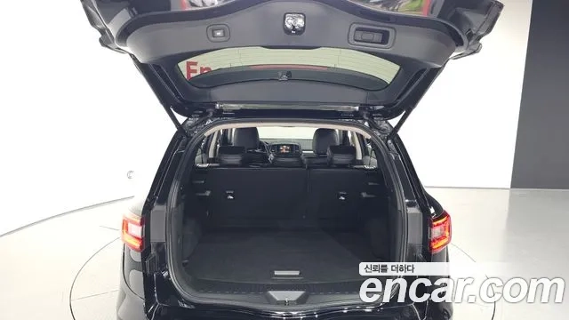 Renault Korea (Samsung) The New QM6 id 2954366 из Кореи 11