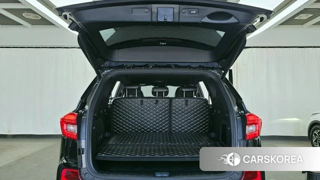 Ssangyong G4 Rexton id 3942533 из Кореи 11