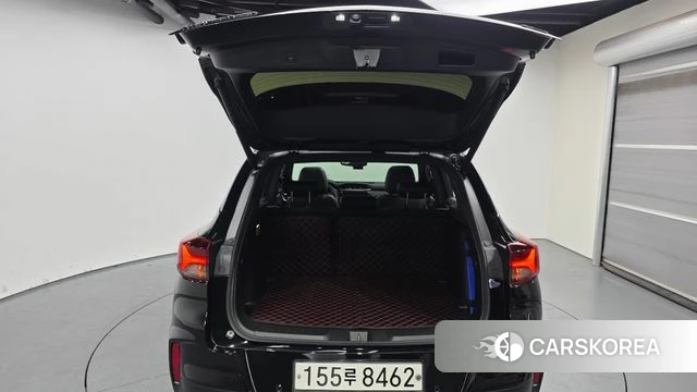 Chevrolet (GM Daewoo) Trailblazer id 4231630 из Кореи 11