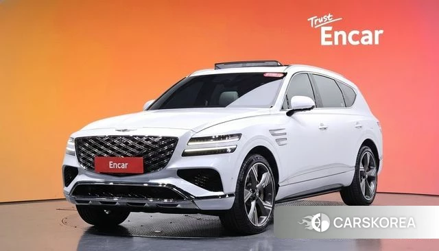 Genesis GV80 id 3850599 из Кореи 11