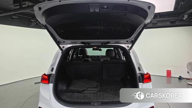 Hyundai Santa Fe TM id 4317745 из Кореи 11