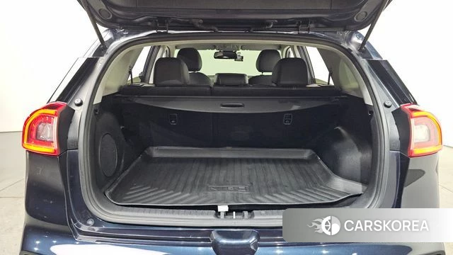 Kia Niro EV id 4918333 из Кореи 11