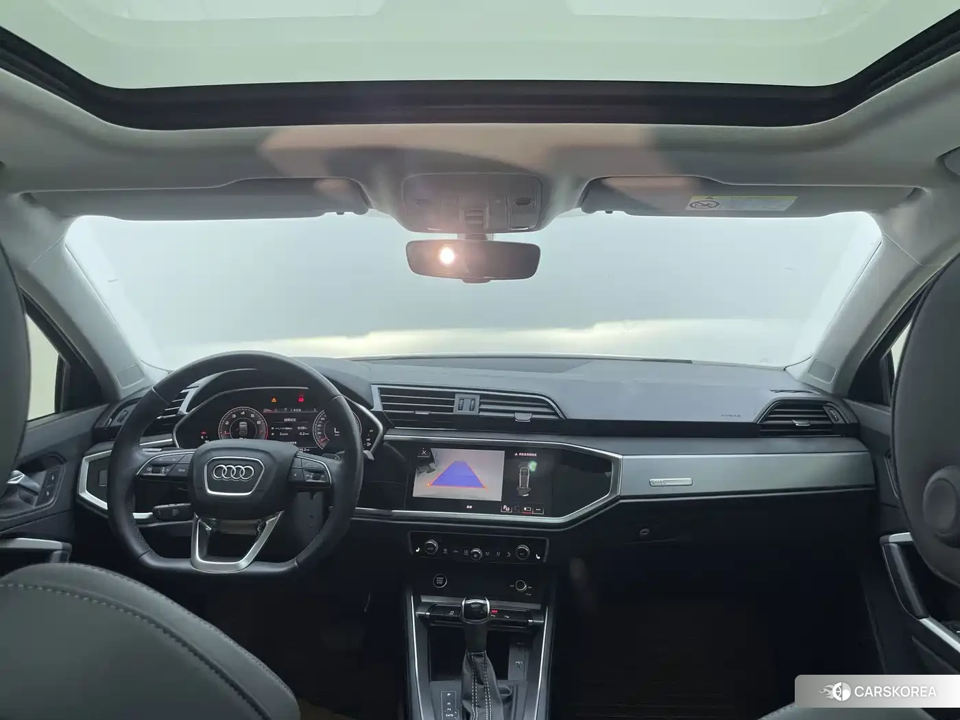 Audi Q3 id 4649378 из Китая 11