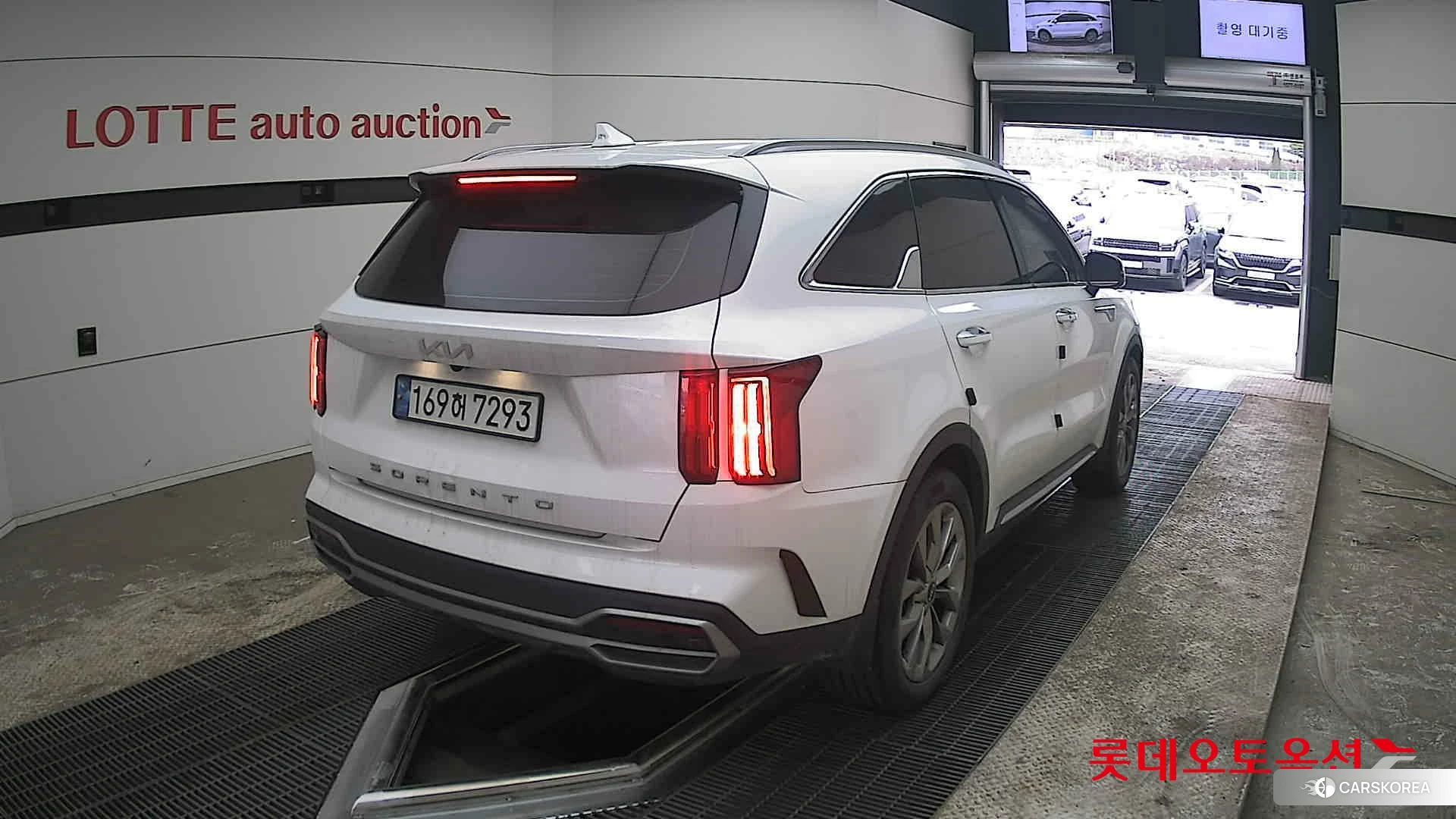 Kia Sorento id 3869424 из Кореи 11