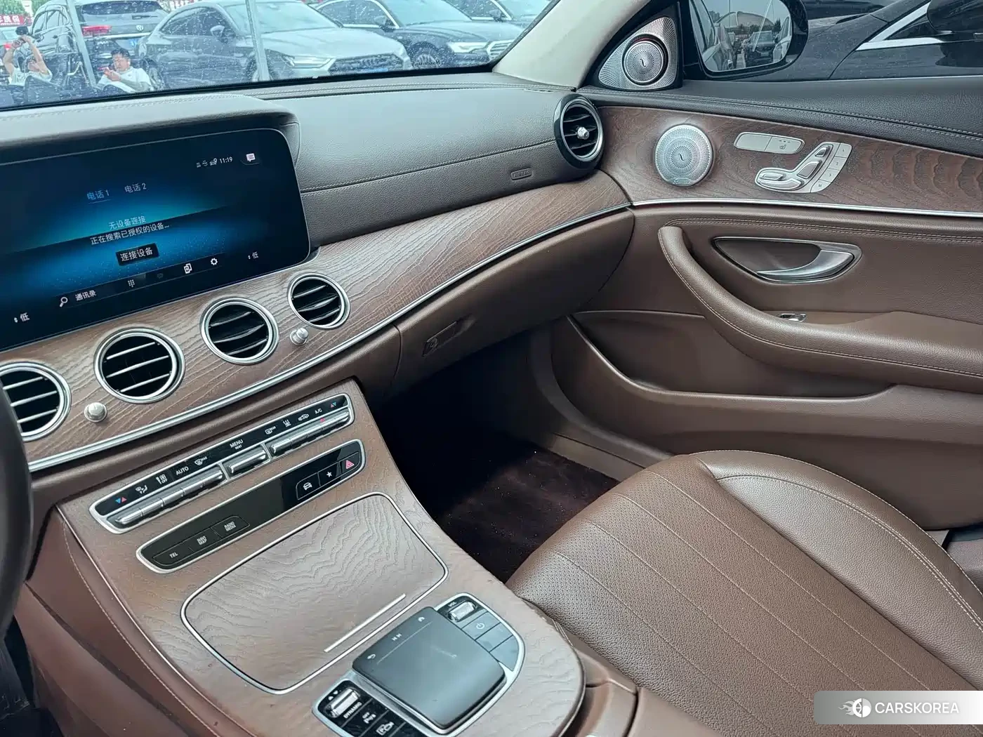 Mercedes-Benz E-class New Energy id 4576768 из Китая 11