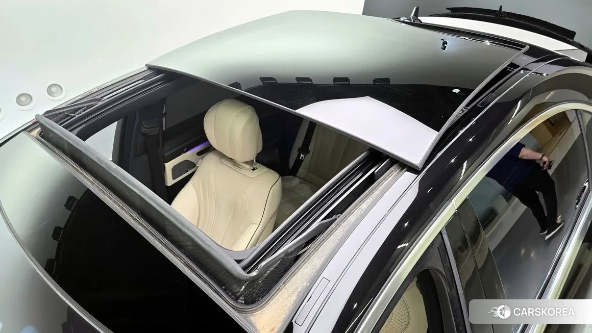 Mercedes-Benz S-Class W222 id 1950939 из Кореи 11