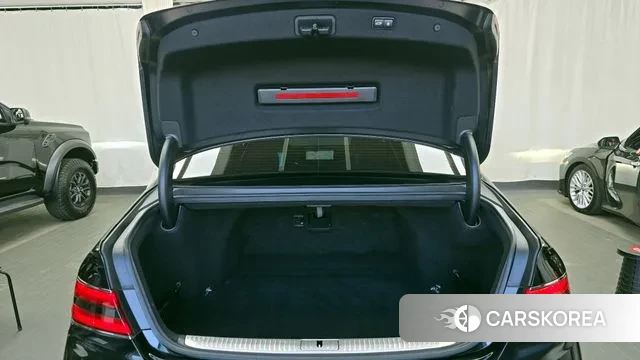 Genesis G90 id 3601118 из Кореи 11