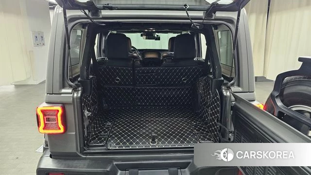 Jeep Wrangler (JL) id 3898411 из Кореи 11