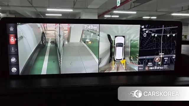 Genesis GV80 id 3374359 из Кореи 11