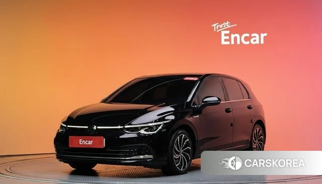 Volkswagen Golf 8th Generation id 3859461 из Кореи 11