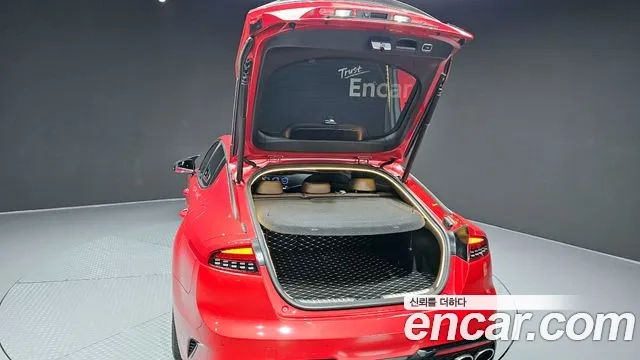 Kia Stinger Meister id 2880272 из Кореи 11