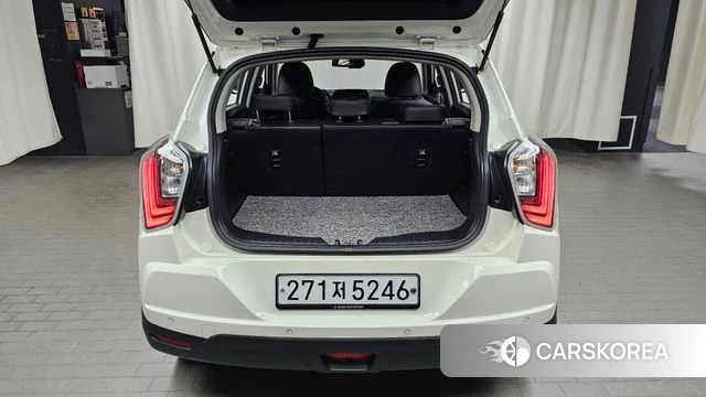 Ssangyong Berry New Tivoli id 4882039 из Кореи 11