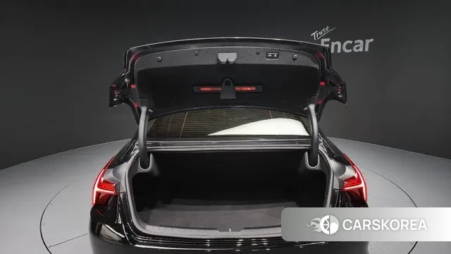 Kia K8 Hybrid id 3478671 из Кореи 11