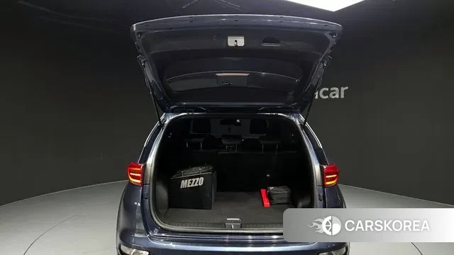 Kia Sportage The Bold id 3593229 из Кореи 11