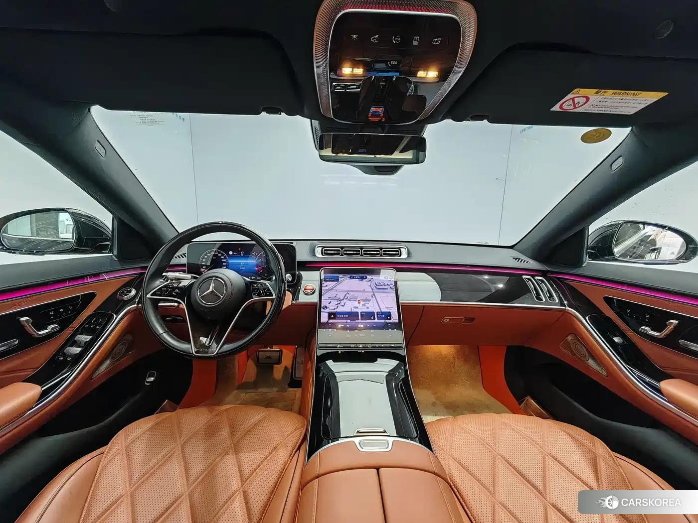 Mercedes-Benz Maybach S-Class id 4679479 из Китая 11