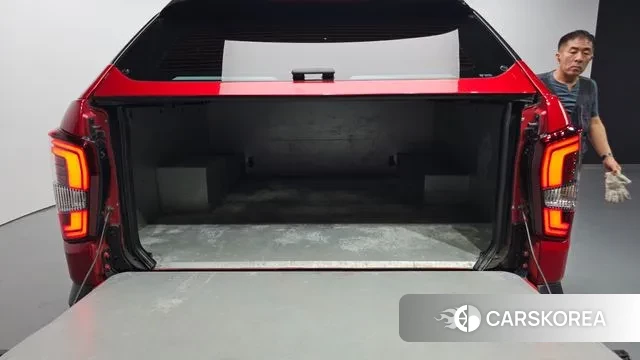 Ssangyong The New Rexton Sports Cannes id 2901231 из Кореи 11