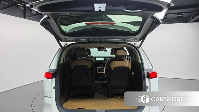 Kia Carnival 4th generation id 4249771 из Кореи 11