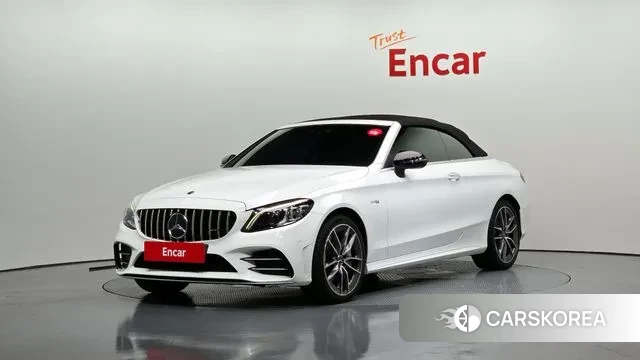 Mercedes-Benz C-Class W205 id 3156298 из Кореи 11