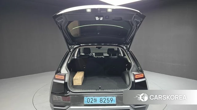 Hyundai Ionic 5 id 4775154 из Кореи 11