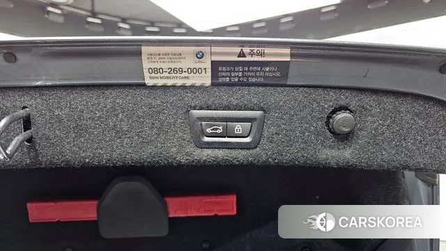 BMW 5 Series (G30) id 3449762 из Кореи 11