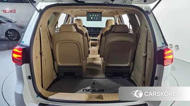 Kia The New Carnival id 3505410 из Кореи 11