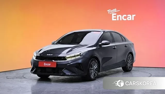 Kia The New K3 2nd generation id 3735690 из Кореи 11