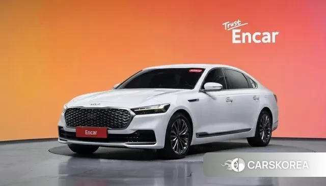 Kia The New K9 2nd generation id 3752003 из Кореи 11