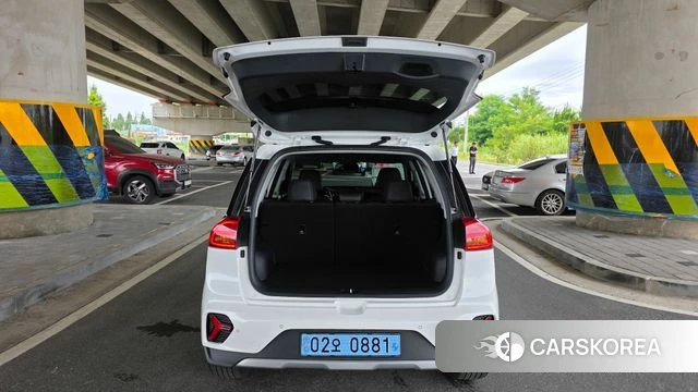Kia Niro Plus id 4494315 из Кореи 11
